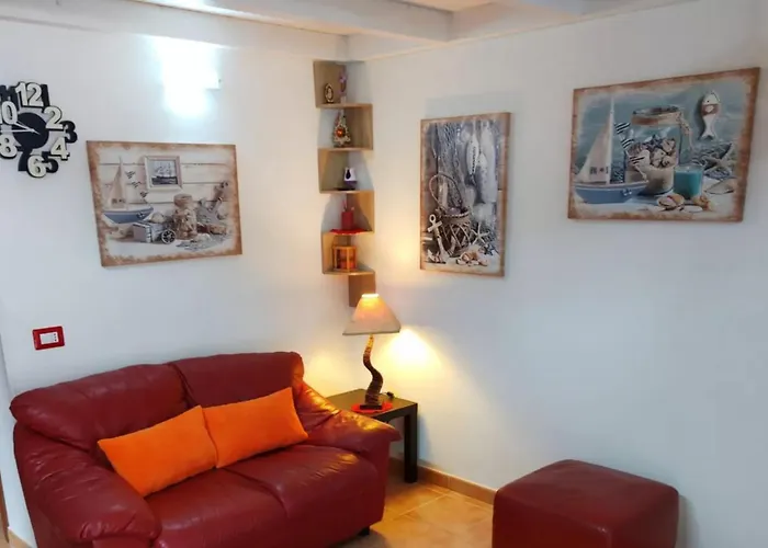 Apartman Comfy Sardinian Retreat With Pool Access